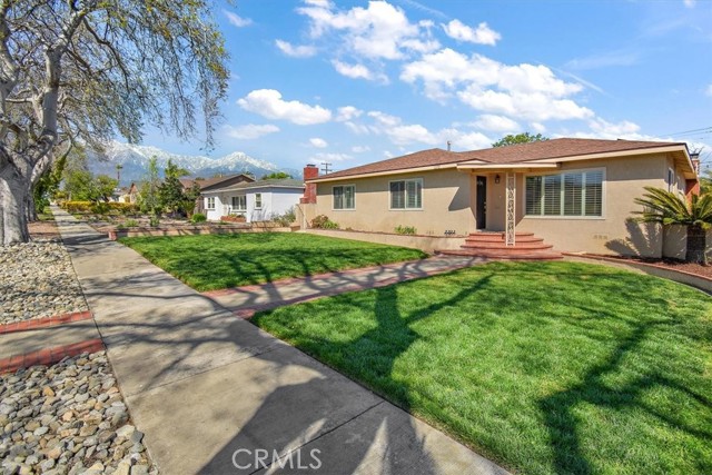 1172 N 3Rd Ave, Upland, CA 91786