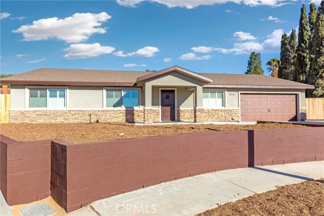 1248 Rugby Way Upland, California You'll find ALL the comforts of HOME in this 4 Bedroom, 3 Bath, POOL home nestled on a quiet Upland cul-de-sac. This home has been recently remodeled and upgraded, expanding square footage to approx 2,640 Sq.Ft. The general contractor intended this property to be his personal residence, so the quality of upgrades and attention to detail make this an exceptional TURNKEY value. The roof, plumbing & electrical systems are all NEW! The custom kitchen boasts all MIELE appliances and upgraded cabinetry. Throughout the home you'll find NEW recessed lighting, shutters, and tile plank flooring. The oversized hallways and spacious floorplan allow for light and air; while the numerous amenities offer stylish elegance. Bring your fussiest buyers and don't miss the custom master shower... it includes a steam feature, with LCD display, speakers, and mood lighting. Finally, the rear yard has a pool and oversized covered patio sure to bring years of family fun and quality entertaining. It's a MUST SEE!