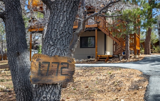 Detail Gallery Image 12 of 15 For 1772 Columbine Dr a,  Big Bear City,  CA 92314 - 1 Beds | 1 Baths