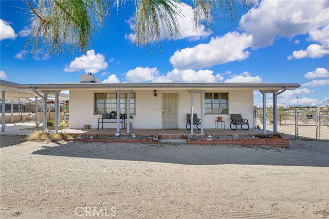 Detail Gallery Image 1 of 1 For 1140 Tecate Dr, Barstow,  CA 92311 - 2 Beds | 1 Baths
