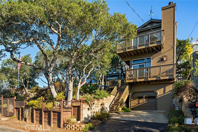 Detail Gallery Image 1 of 1 For 1692 St. James Rd, Cambria,  CA 93428 - 2 Beds | 2 Baths