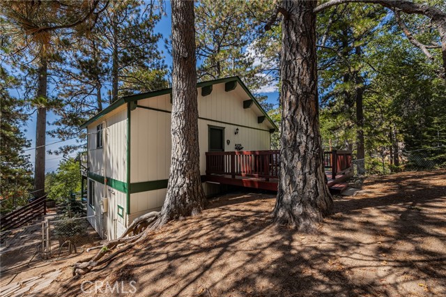 Detail Gallery Image 20 of 27 For 30976 Valley Oak Dr, Running Springs,  CA 92382 - 2 Beds | 1/1 Baths