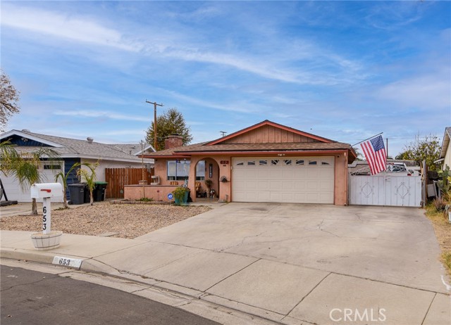 Detail Gallery Image 2 of 25 For 653 S Franklin St, Hemet,  CA 92543 - 2 Beds | 2 Baths