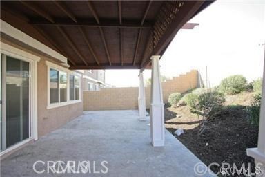 covered patio (photo from previous listing)