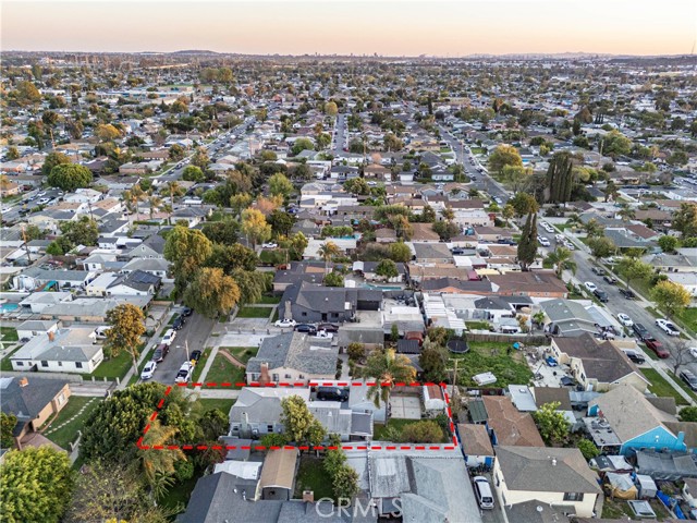 Detail Gallery Image 35 of 35 For 307 S Locust Ave, Compton,  CA 90221 - 4 Beds | 2 Baths