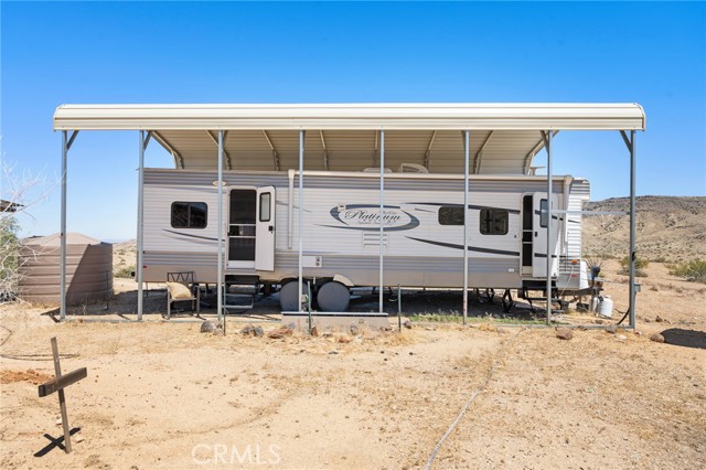 Detail Gallery Image 11 of 35 For 1111 Saratoga, Pioneertown,  CA 92268 - 1 Beds | 1 Baths