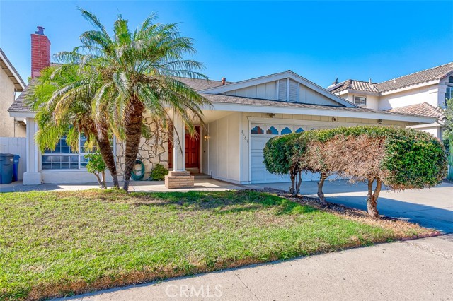 Detail Gallery Image 2 of 29 For 8161 Suffield St, La Palma,  CA 90623 - 5 Beds | 2 Baths