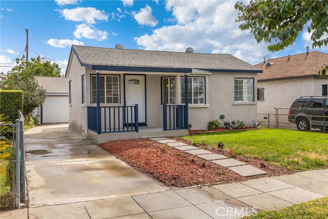 Detail Gallery Image 1 of 1 For 2716 Front St, Alhambra,  CA 91803 - 2 Beds | 1 Baths