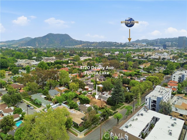 Detail Gallery Image 2 of 26 For 4720 Denny, Toluca Lake,  CA 91602 - 2 Beds | 1 Baths