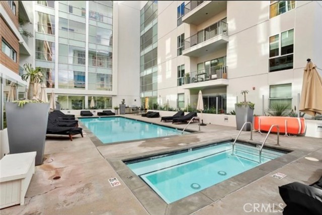 Detail Gallery Image 16 of 58 For 6735 Yucca St #307,  Los Angeles,  CA 90028 - 2 Beds | 2 Baths