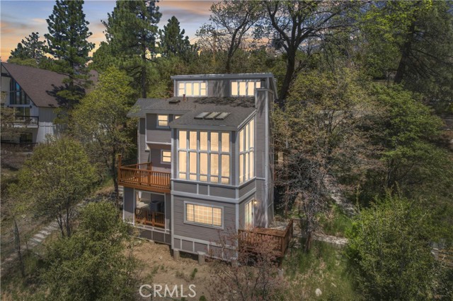 Detail Gallery Image 59 of 59 For 27757 North Bay Rd, Lake Arrowhead,  CA 92352 - 4 Beds | 3 Baths