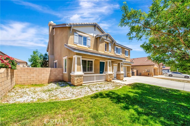 Detail Gallery Image 52 of 56 For 1791 Hideaway Pl, Palmdale,  CA 93551 - 3 Beds | 3 Baths