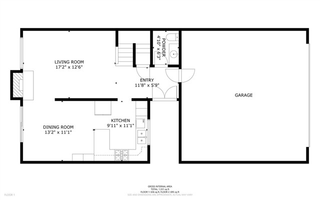 Image 45 of 48 For 11702 Gloria Court