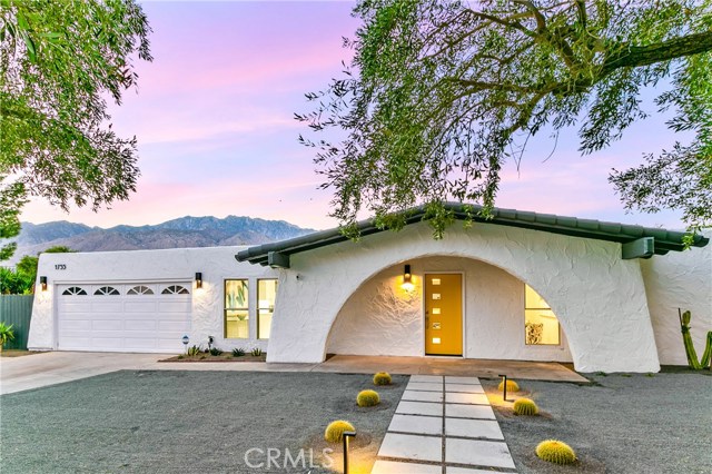 Image Number 1 for 1755  N Viminal RD in PALM SPRINGS