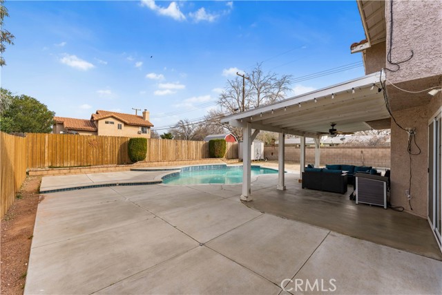 Detail Gallery Image 28 of 34 For 44200 Gillan Ave, Lancaster,  CA 93535 - 4 Beds | 3 Baths