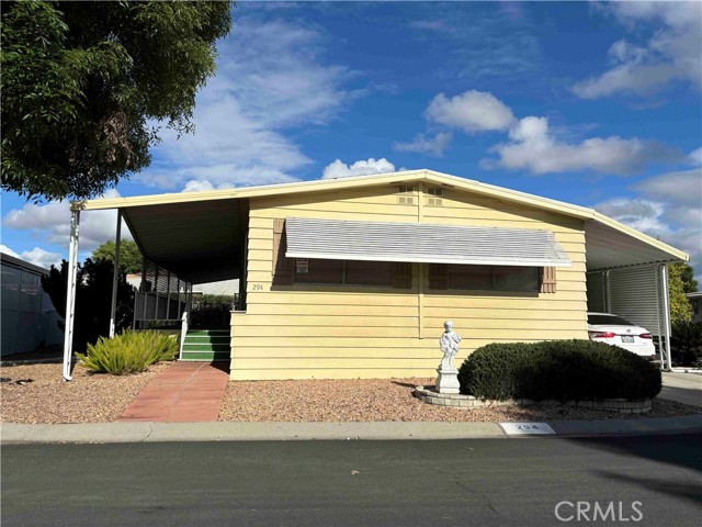 Detail Gallery Image 1 of 25 For 27601 Sun City Blvd. #294,  Menifee,  CA 92586 - 2 Beds | 2 Baths