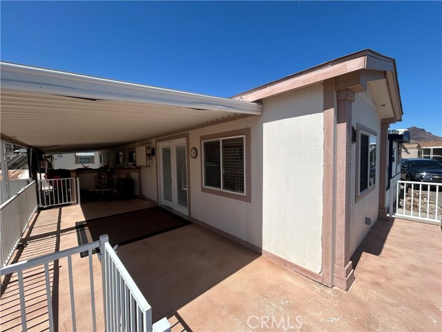 Detail Gallery Image 3 of 21 For 2581 N Highway 95 #195,  –,  AZ 85344 - 2 Beds | 1 Baths