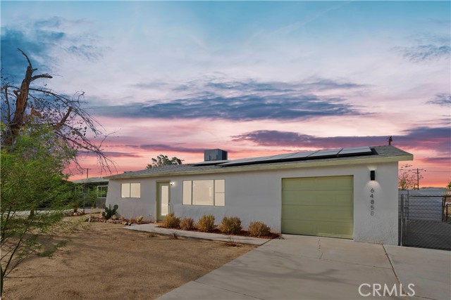Detail Gallery Image 1 of 50 For 64858 Tonto Dr, Joshua Tree,  CA 92252 - 2 Beds | 1 Baths