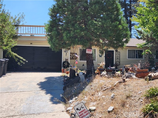 Detail Gallery Image 2 of 23 For 2164 Outer Hwy 2, Wrightwood,  CA 92397 - 2 Beds | 2 Baths