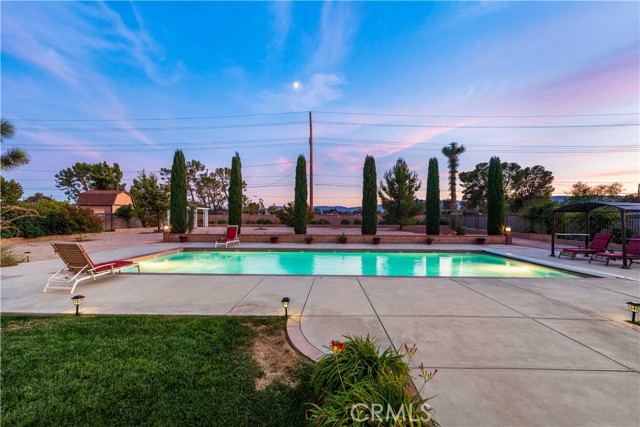 Detail Gallery Image 69 of 75 For 2608 Desert Rose Dr, Lancaster,  CA 93536 - 4 Beds | 4 Baths