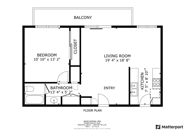 Detail Gallery Image 22 of 22 For 525 N Sycamore Ave #330,  Los Angeles,  CA 90036 - 1 Beds | 1 Baths