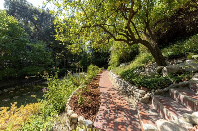 Detail Gallery Image 54 of 69 For 375 La Mirada Ave, San Marino,  CA 91108 - 4 Beds | 4/1 Baths