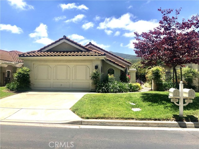 Home for Sale in Vista