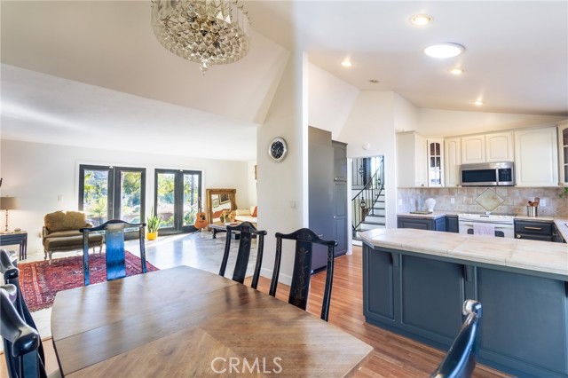 Open concept