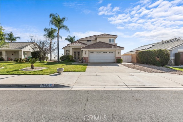 Detail Gallery Image 6 of 35 For 29385 Polo St, Highland,  CA 92346 - 4 Beds | 3 Baths