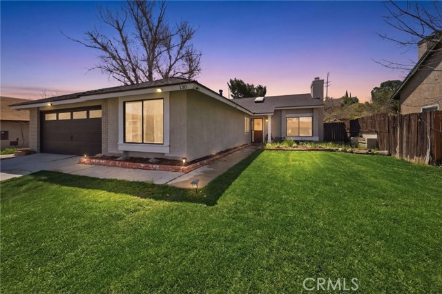 Detail Gallery Image 4 of 46 For 130 Mountainside Dr, Palmdale,  CA 93550 - 3 Beds | 2 Baths