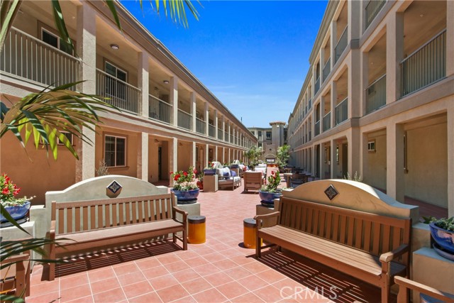 Courtyard