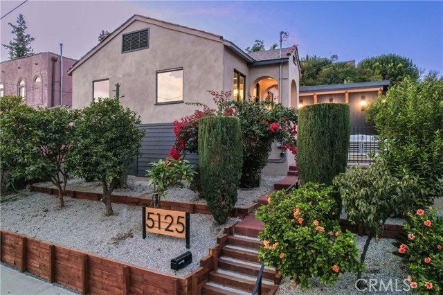 Detail Gallery Image 1 of 68 For 5125 Granada St, Los Angeles,  CA 90042 - 3 Beds | 2 Baths