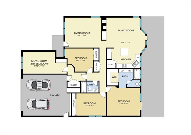 Detail Gallery Image 41 of 41 For 13324 Luna Rd, Victorville,  CA 92392 - 4 Beds | 2 Baths