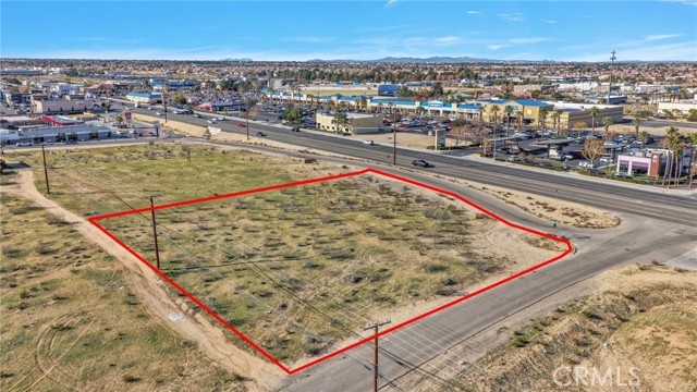 Detail Gallery Image 5 of 14 For 0 Apatite, Victorville,  CA 92395 - – Beds | – Baths