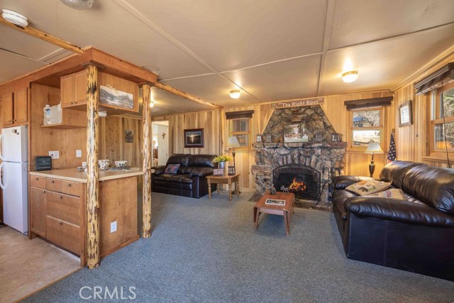 Detail Gallery Image 16 of 35 For 75 Metcalf Creek Trl, Big Bear Lake,  CA 92315 - 2 Beds | 1 Baths