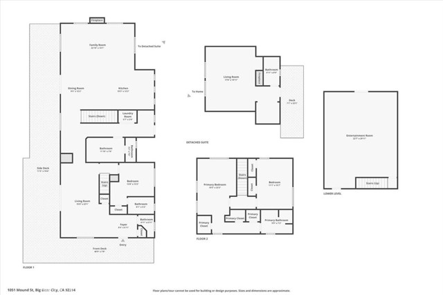 Detail Gallery Image 69 of 73 For 1051 Mound, Big Bear City,  CA 92314 - 4 Beds | 5 Baths