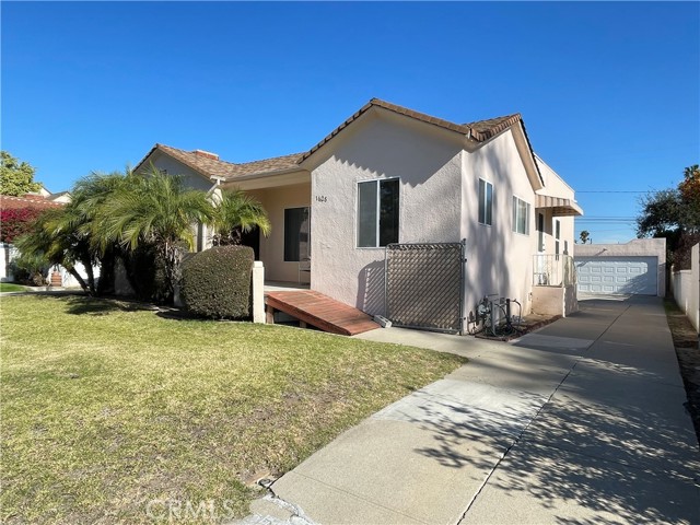 1628 Primrose Avenue, Alhambra, California 91803, 2 Bedrooms Bedrooms, ,1 BathroomBathrooms,Single Family Residence,For Sale,Primrose,TR25015616