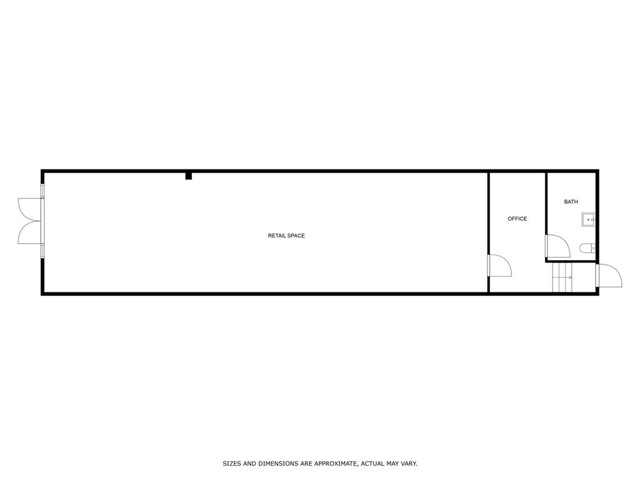2280 El Camino Real, Atascadero, California 93422, ,Commercial Lease,For Rent,2280 El Camino Real,CRNS24041537