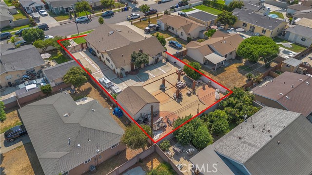 Detail Gallery Image 24 of 29 For 8557 Eucalyptus St, Downey,  CA 90242 - 4 Beds | 3 Baths