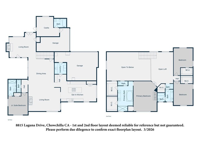 Detail Gallery Image 70 of 72 For 8815 Laguna, Chowchilla,  CA 93610 - 5 Beds | 4/1 Baths