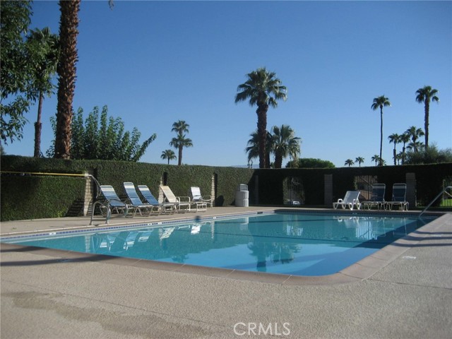 Detail Gallery Image 27 of 29 For 72742 Willow St #4,  Palm Desert,  CA 92260 - 2 Beds | 1 Baths