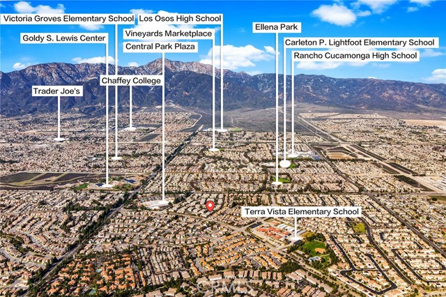 Detail Gallery Image 41 of 42 For 7353 W Ellena #64,  Rancho Cucamonga,  CA 91730 - 3 Beds | 2/1 Baths