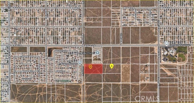 Detail Gallery Image 7 of 12 For 0 40th Street W, Lancaster,  CA 93536 - – Beds | – Baths