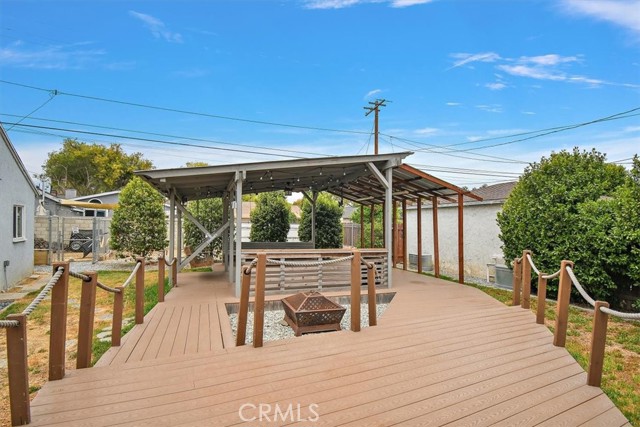 Detail Gallery Image 26 of 43 For 422 E 44th Cir, Long Beach,  CA 90807 - 3 Beds | 1 Baths