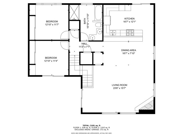 Detail Gallery Image 49 of 51 For 41735 Comstock Ln, Big Bear Lake,  CA 92315 - 4 Beds | 2 Baths