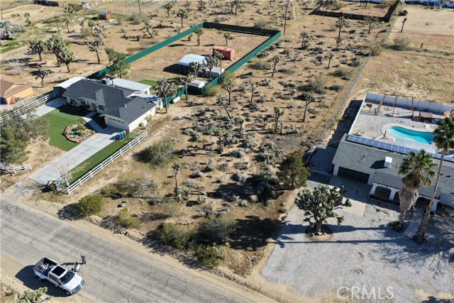 Detail Gallery Image 6 of 9 For 0 Sunflower, Yucca Valley,  CA 92284 - – Beds | – Baths