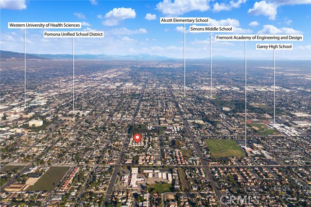 Detail Gallery Image 54 of 60 For 640 W Grand Ave, Pomona,  CA 91766 - 4 Beds | 3 Baths