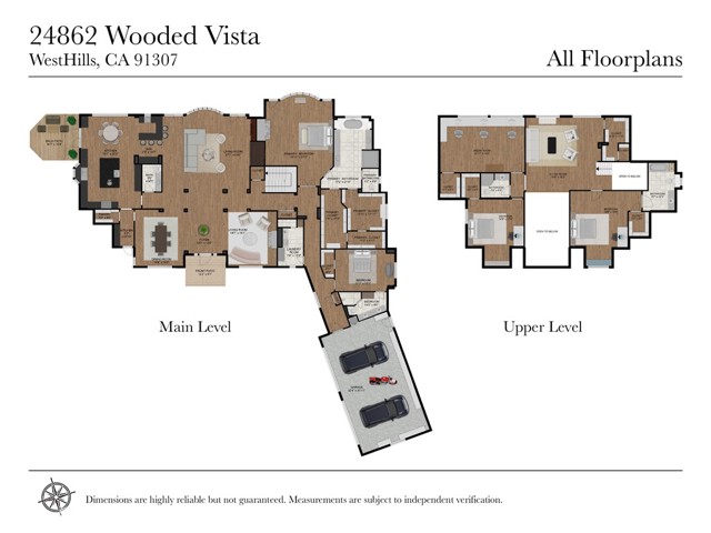 Detail Gallery Image 58 of 60 For 24862 Wooded Vista, West Hills,  CA 91307 - 5 Beds | 5 Baths