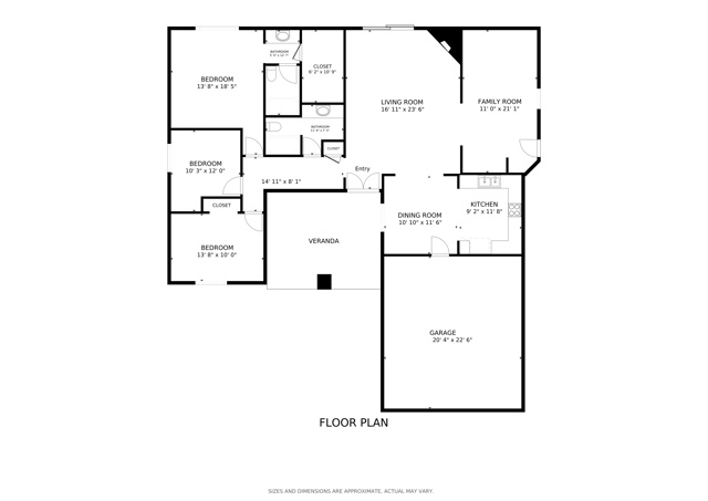 16949 Lorene Dr, Victorville, CA 92395 photo 3