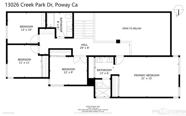 13026 Creek Park Drive, Poway, California 92064, 4 Bedrooms Bedrooms, ,3 BathroomsBathrooms,Residential,For Sale,Creek Park Drive,PW24117048